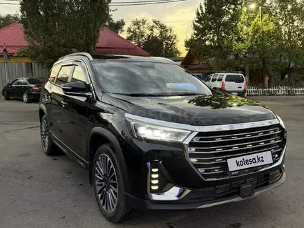 Jetour X90 Plus 2023 года за 9 999 999 тг. в Алматы – фото 2