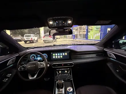 Jetour X90 Plus 2023 года за 9 999 999 тг. в Алматы – фото 6