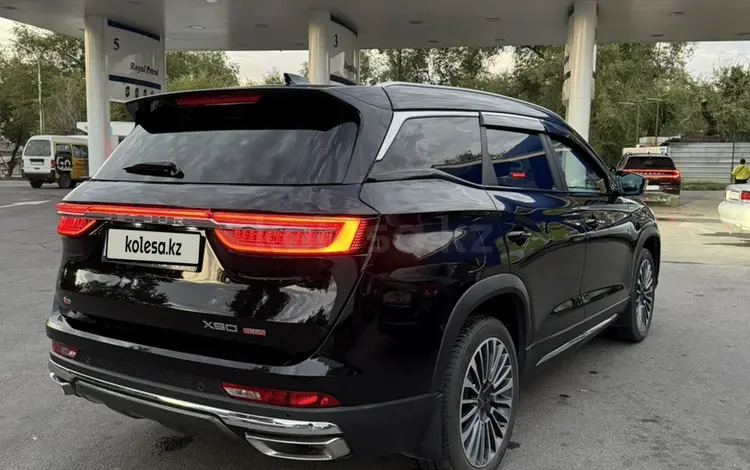 Jetour X90 Plus 2023 года за 9 999 999 тг. в Алматы