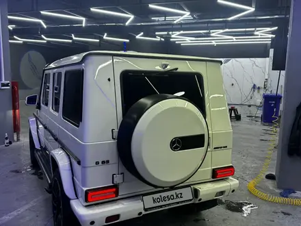 Mercedes-Benz G 500 2004 года за 20 000 000 тг. в Шымкент – фото 6