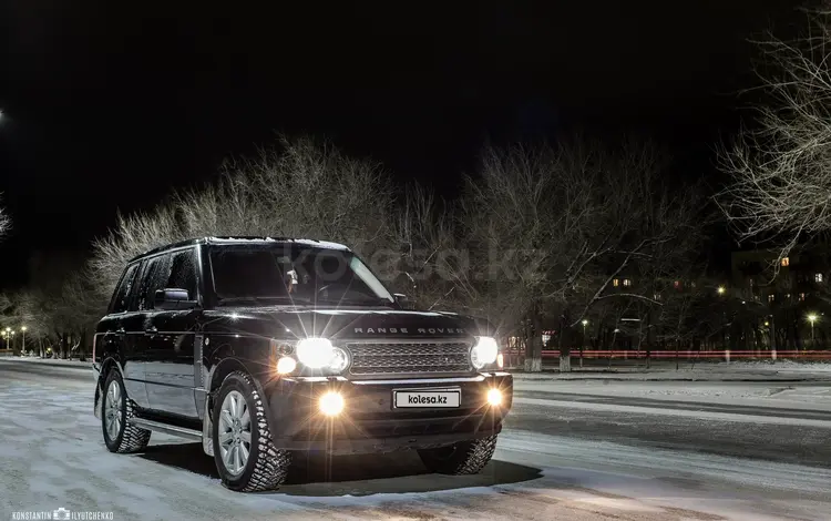 Land Rover Range Rover 2008 года за 8 500 000 тг. в Шымкент