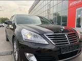 Hyundai Equus 2013 года за 10 000 000 тг. в Астана – фото 2