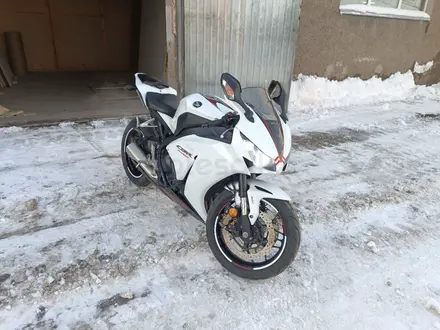 Honda  CBR 1000 RR/RA Fireblade 2014 года за 5 500 000 тг. в Караганда – фото 4