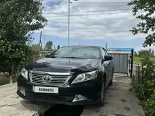 Toyota Camry, 2012