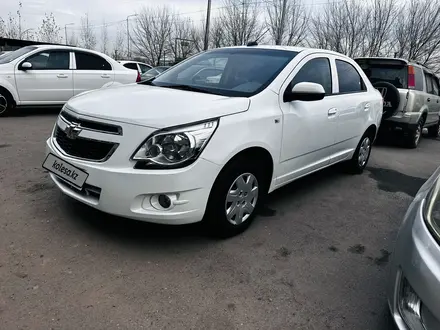 Chevrolet Cobalt 2021 года за 4 900 000 тг. в Алматы