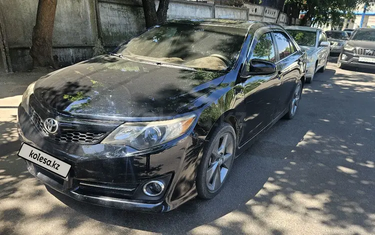 Toyota Camry 2012 года за 6 500 000 тг. в Алматы
