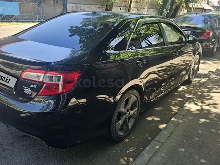 Toyota Camry 2012 года за 6 500 000 тг. в Алматы – фото 3