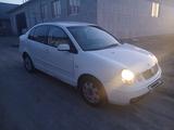 Volkswagen Polo 2006 года за 1 500 000 тг. в Алматы – фото 3