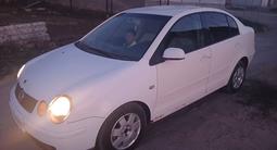 Volkswagen Polo 2006 годаfor1 500 000 тг. в Алматы – фото 4