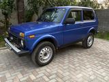 ВАЗ (Lada) Lada 2121 2020 годаүшін4 000 000 тг. в Алматы – фото 3