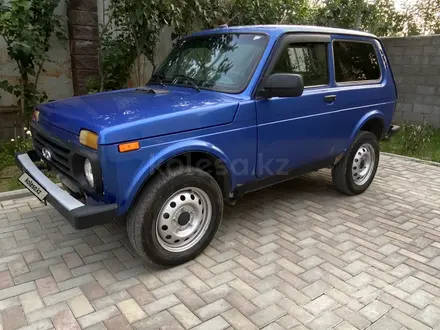 ВАЗ (Lada) Lada 2121 2020 года за 4 000 000 тг. в Алматы – фото 3