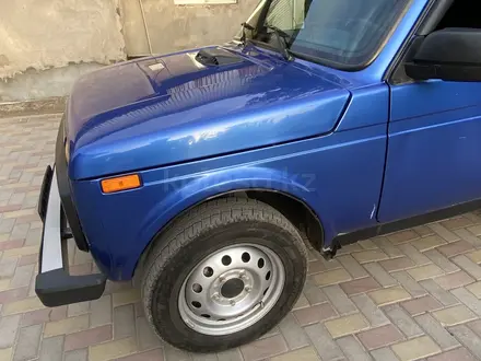 ВАЗ (Lada) Lada 2121 2020 года за 4 000 000 тг. в Алматы – фото 15