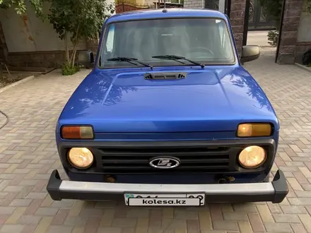 ВАЗ (Lada) Lada 2121 2020 года за 4 000 000 тг. в Алматы – фото 16