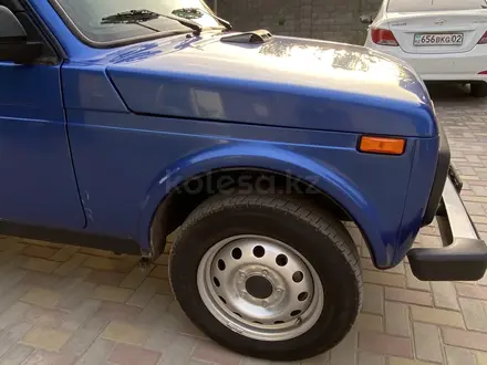 ВАЗ (Lada) Lada 2121 2020 года за 4 000 000 тг. в Алматы – фото 17