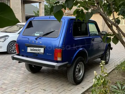 ВАЗ (Lada) Lada 2121 2020 года за 4 000 000 тг. в Алматы