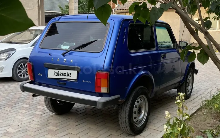 ВАЗ (Lada) Lada 2121 2020 годаүшін4 000 000 тг. в Алматы