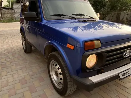 ВАЗ (Lada) Lada 2121 2020 года за 4 000 000 тг. в Алматы – фото 6