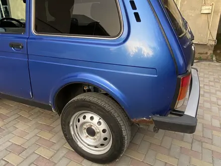 ВАЗ (Lada) Lada 2121 2020 года за 4 000 000 тг. в Алматы – фото 7