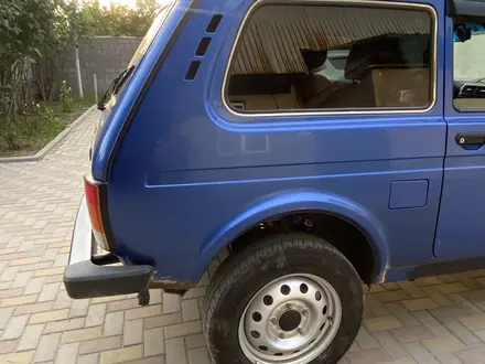 ВАЗ (Lada) Lada 2121 2020 года за 4 000 000 тг. в Алматы – фото 8