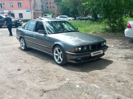 BMW 520 1994 года за 2 120 000 тг. в Алтай – фото 10