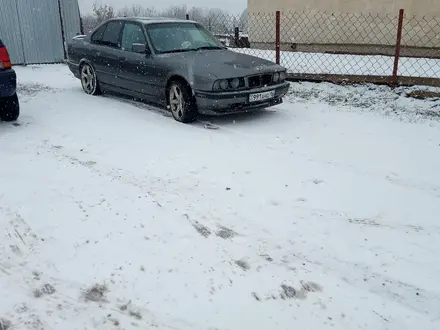 BMW 520 1994 года за 2 120 000 тг. в Алтай – фото 12