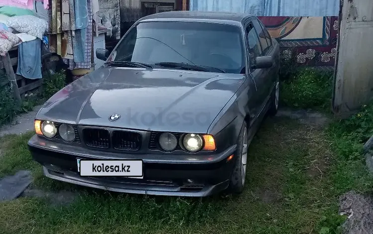 BMW 520 1994 годаүшін2 120 000 тг. в Алтай