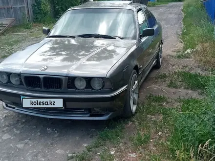 BMW 520 1994 года за 2 120 000 тг. в Алтай – фото 7