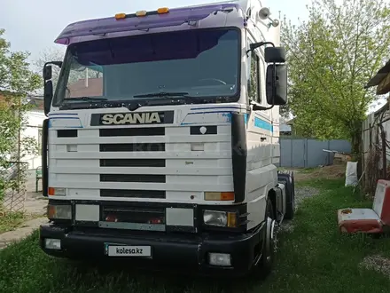 Scania  3-Series 1996 года за 11 000 000 тг. в Тараз – фото 4