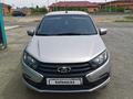 ВАЗ (Lada) Granta 2191 2019 года за 2 550 000 тг. в Атырау – фото 4