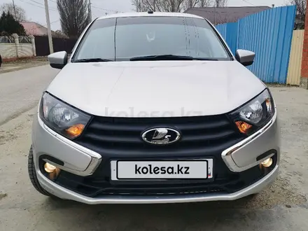 ВАЗ (Lada) Granta 2191 2019 года за 2 550 000 тг. в Атырау – фото 10