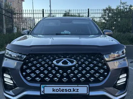 Chery Tiggo 7 Pro 2022 года за 9 000 000 тг. в Актау – фото 19