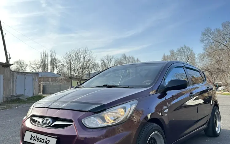 Hyundai Accent 2012 годаүшін5 100 000 тг. в Алматы