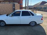 ВАЗ (Lada) Priora 2170 2011 годаүшін1 800 000 тг. в Атырау – фото 4
