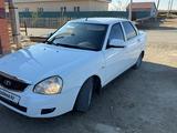 ВАЗ (Lada) Priora 2170 2011 годаүшін1 800 000 тг. в Атырау – фото 3