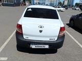 ВАЗ (Lada) Granta 2190 2012 года за 1 500 000 тг. в Астана – фото 2