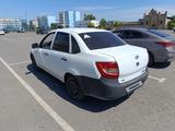 ВАЗ (Lada) Granta 2190 2012 года за 1 500 000 тг. в Астана – фото 3