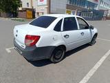 ВАЗ (Lada) Granta 2190 2012 года за 1 500 000 тг. в Астана – фото 4