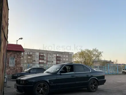 BMW 520 1990 года за 1 750 000 тг. в Экибастуз – фото 5