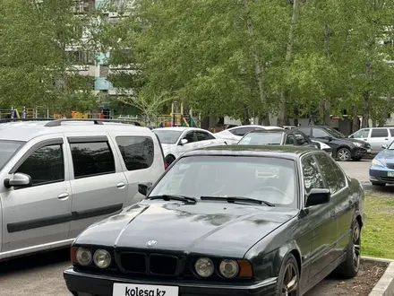 BMW 520 1990 года за 1 750 000 тг. в Экибастуз – фото 7