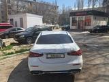 Mercedes-Benz E 200 2021 года за 26 000 000 тг. в Тараз – фото 3