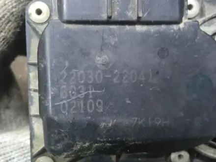 Дроссельная заслонка 1zz за 500 тг. в Алматы