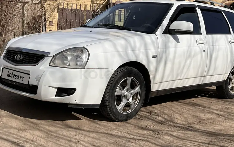 ВАЗ (Lada) Priora 2171 2014 года за 2 000 000 тг. в Павлодар