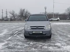Opel Meriva, 2003