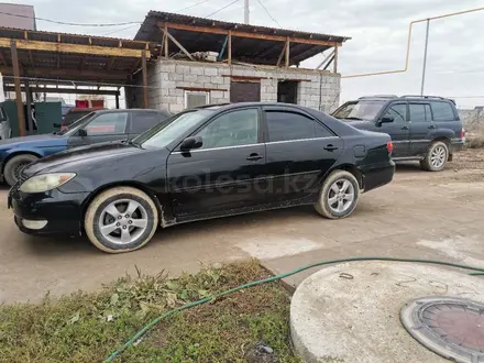 Toyota Camry 2005 года за 5 000 000 тг. в Алматы – фото 6