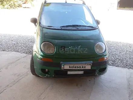 Daewoo Matiz 1999 года за 700 000 тг. в Туркестан – фото 5