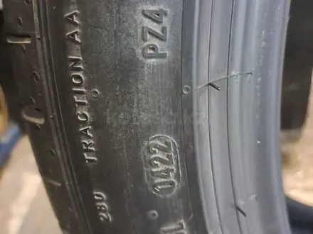 255/40R20 Pirelli P-Zero PZ4 за 120 000 тг. в Алматы – фото 5