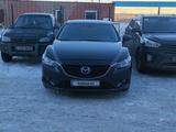 Mazda 6 2014 года за 7 500 000 тг. в Астана