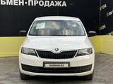 Skoda Rapid 2014 года за 4 990 000 тг. в Актобе – фото 2