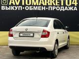 Skoda Rapid 2014 года за 4 990 000 тг. в Актобе – фото 4