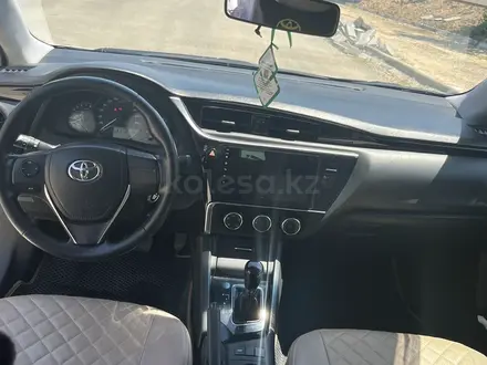 Toyota Corolla 2018 года за 6 400 000 тг. в Шымкент – фото 4